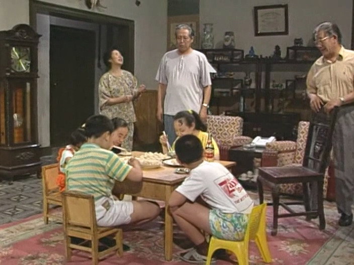 Watch I Love My Family Ep 100 Eng Sub