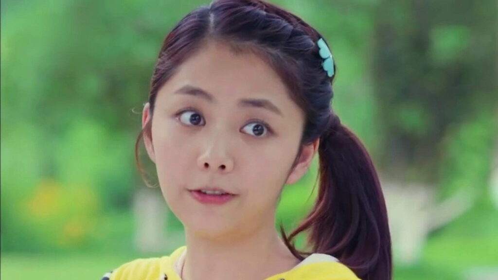 The Whirlwind Girl Episode 11
