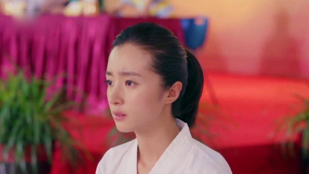 The Whirlwind Girl Episode 08