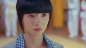 The Whirlwind Girl Episode 3 Episode 3 Preview Still