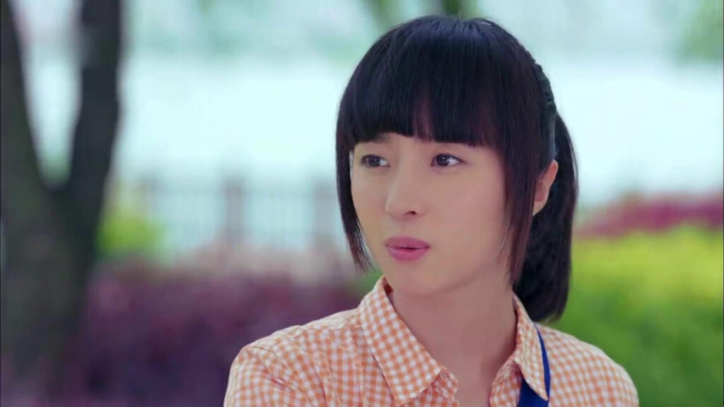 The Whirlwind Girl Episode 01