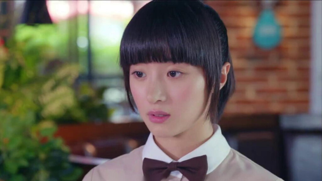 The Whirlwind Girl Episode 15