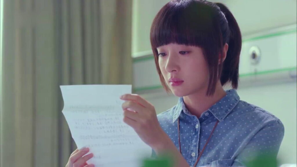 The Whirlwind Girl Episode 04