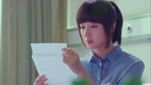 The Whirlwind Girl Episode 4 Episode 4 Preview Still