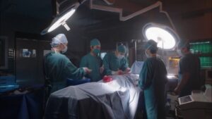 Dr. Romantic Episode 5 Principle of Relative Preview Still