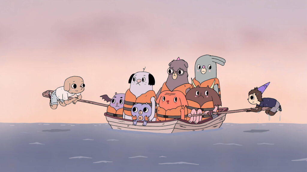 Summer Camp Island Episode 15