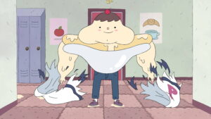 Summer Camp Island Episode 11 Popular Banana Split Preview Still
