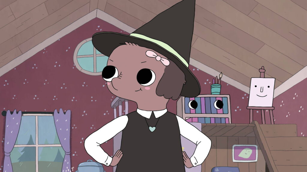 Summer Camp Island Episode 02
