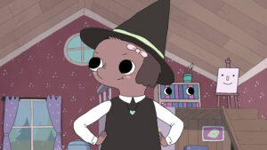 Summer Camp Island Episode 2 Monster Babies Preview Still