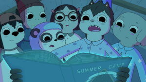 Summer Camp Island Episode 17 Pepper's Blanket Is Missing Preview Still