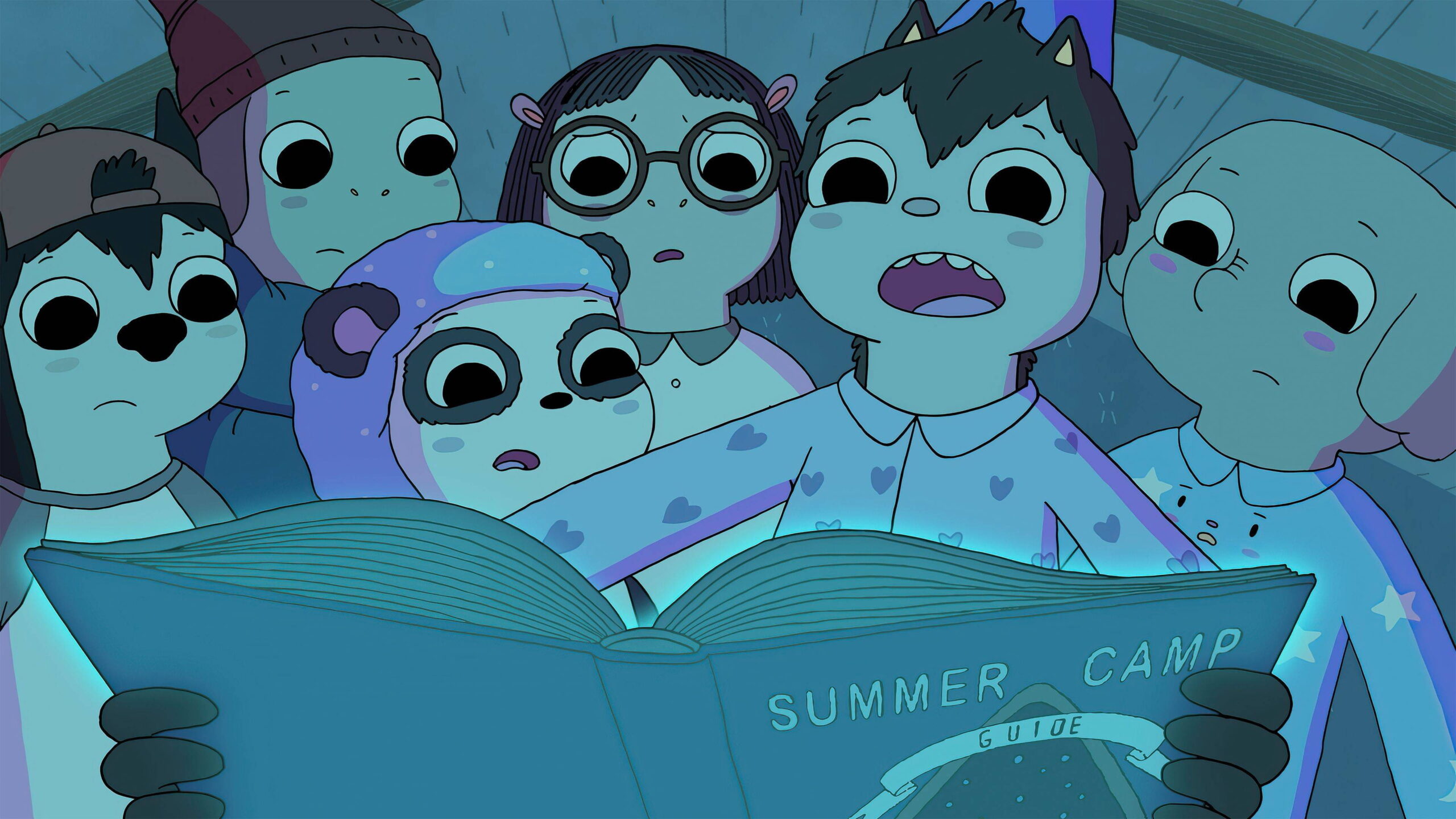 Watch Summer Camp Island Ep 17 Eng Sub