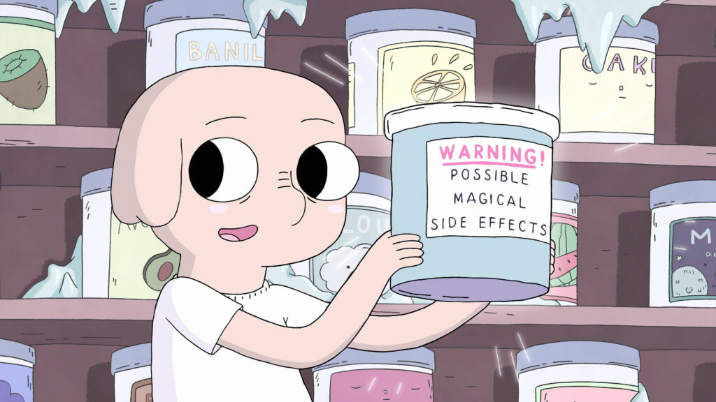 Summer Camp Island Episode 16