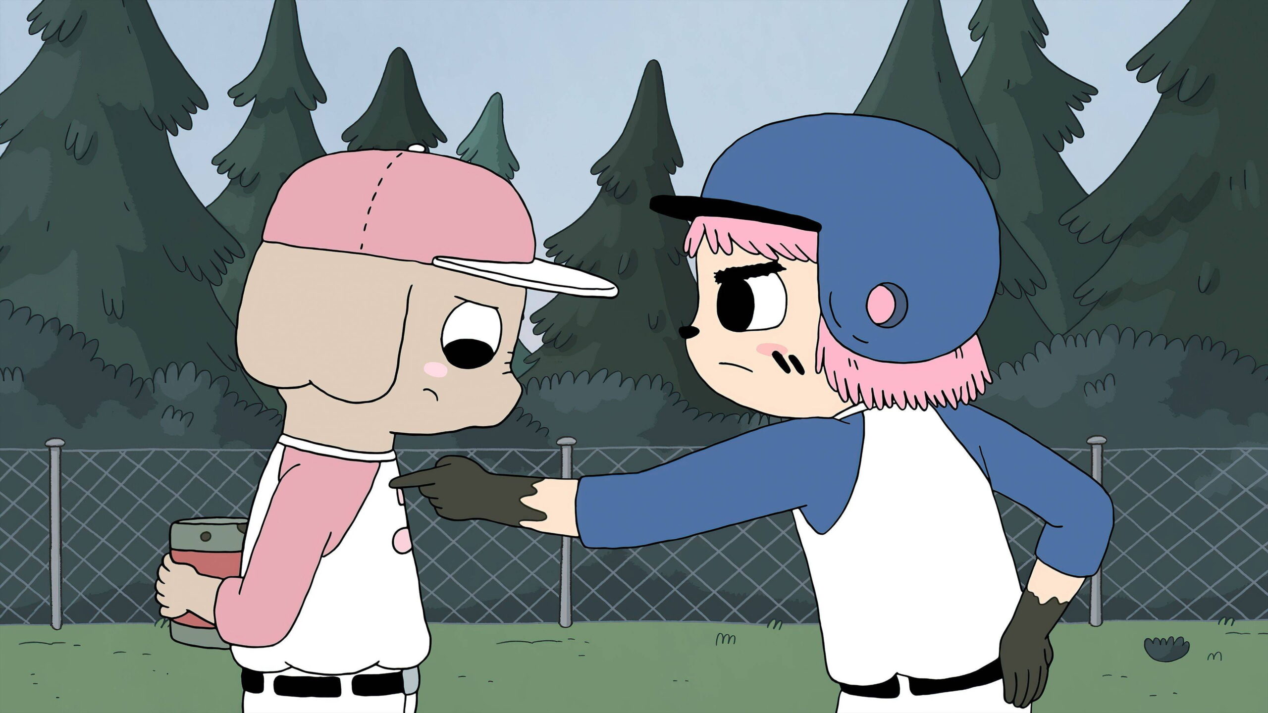 Watch Summer Camp Island Ep 19 Eng Sub