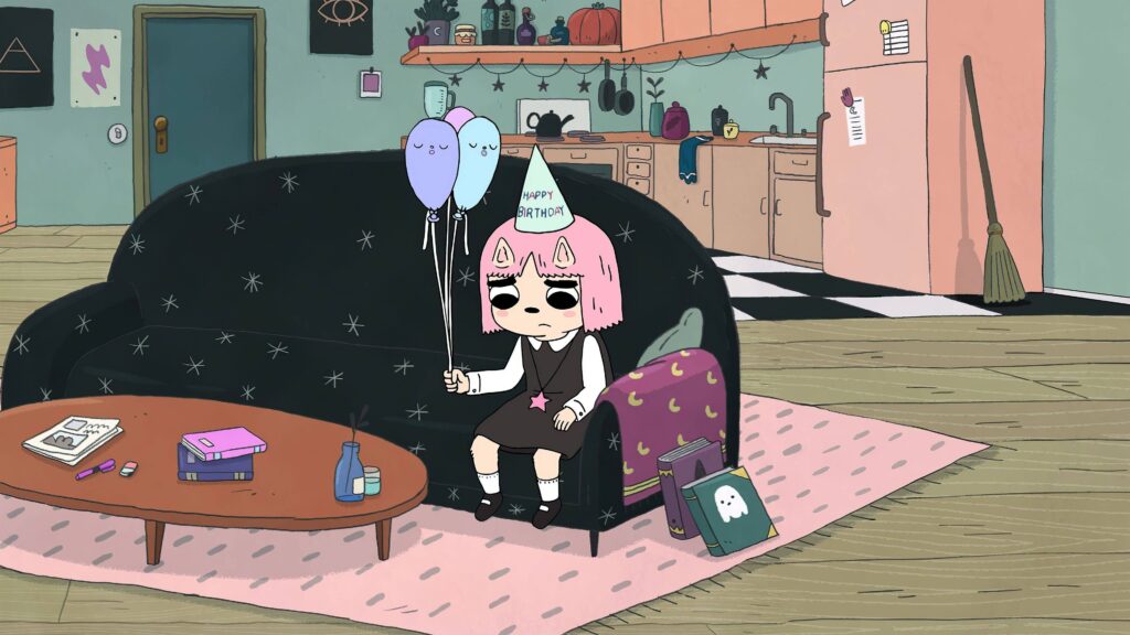 Summer Camp Island Episode 13