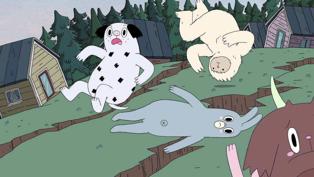 Summer Camp Island Episode 06