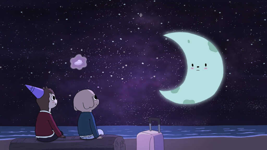 Summer Camp Island Episode 20