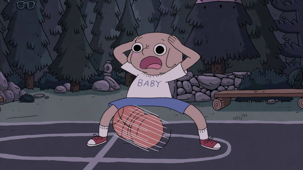 Summer Camp Island Episode 10