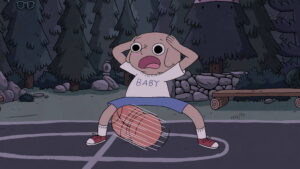 Summer Camp Island Episode 10 The Basketball Liaries Preview Still