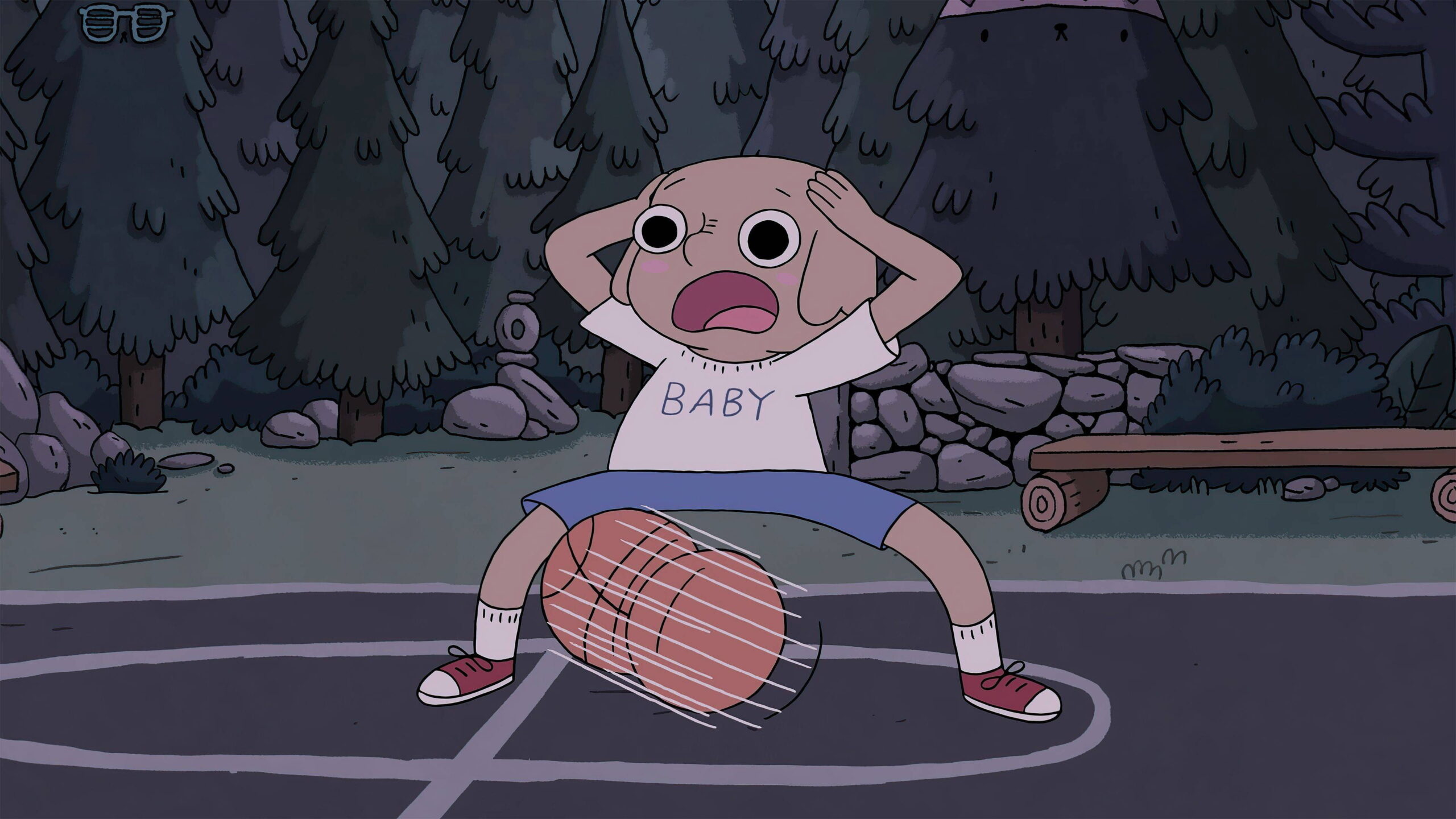 Watch Summer Camp Island Ep 10 Eng Sub