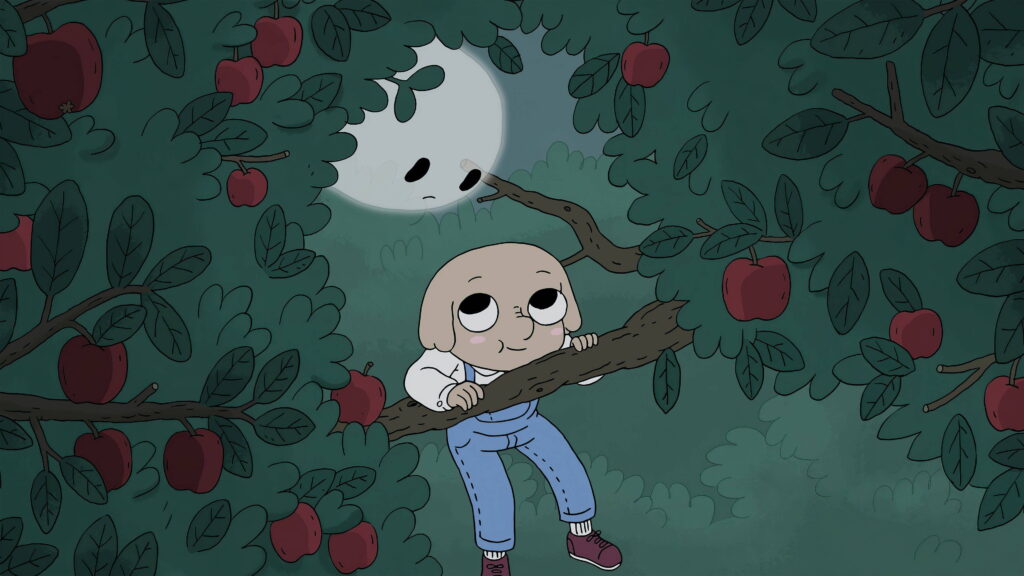 Summer Camp Island Episode 09