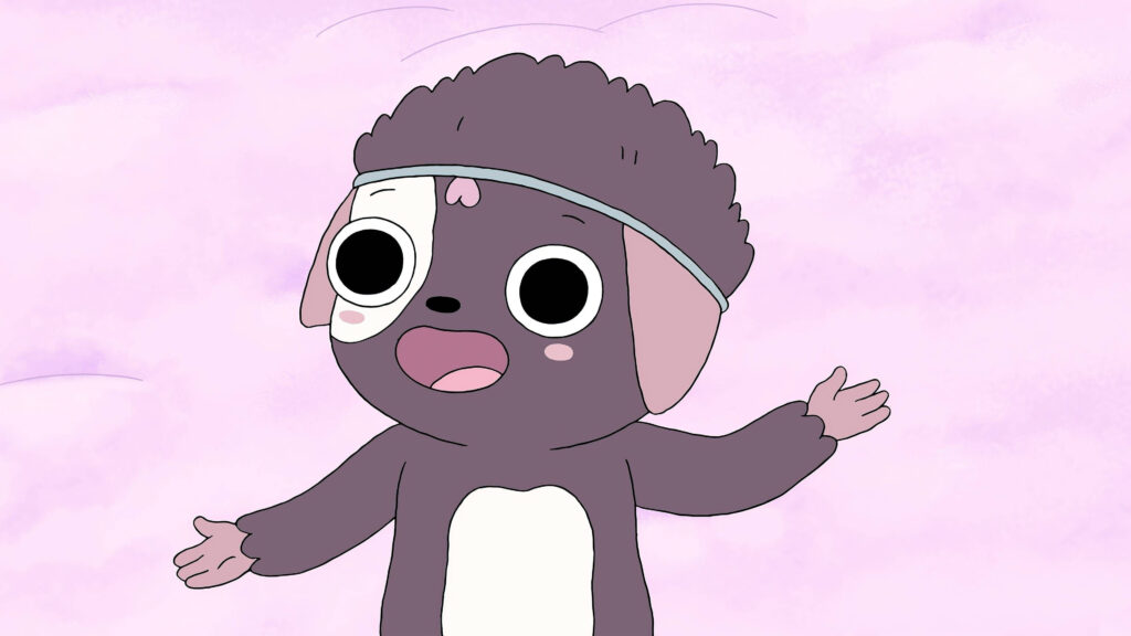 Summer Camp Island Episode 07