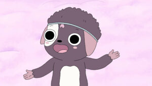 Summer Camp Island Episode 7 Feeling Spacey Preview Still
