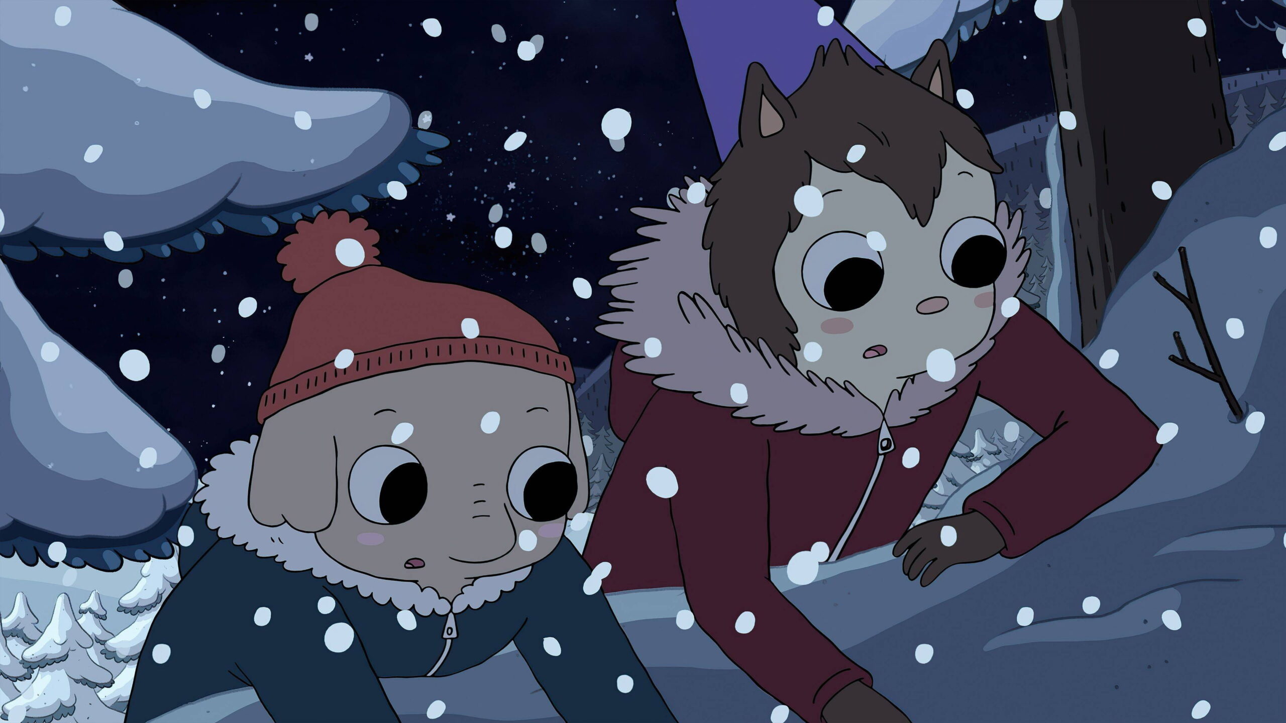 Watch Summer Camp Island Ep 04 Eng Sub