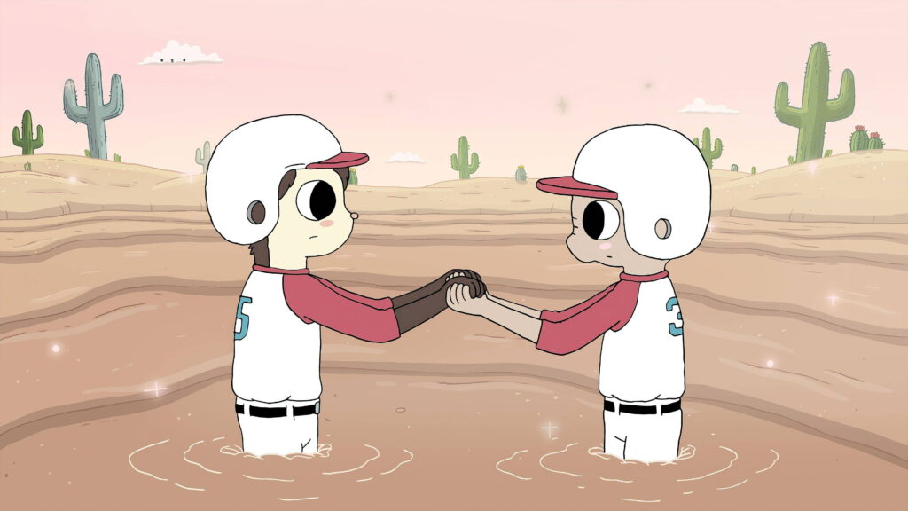Summer Camp Island Episode 12
