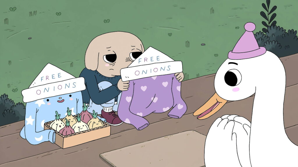 Summer Camp Island Episode 05