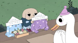 Summer Camp Island Episode 5 Pajama Pajimjams Preview Still