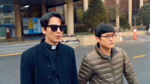 The Fiery Priest Episode 8 Episode 8 Preview Still
