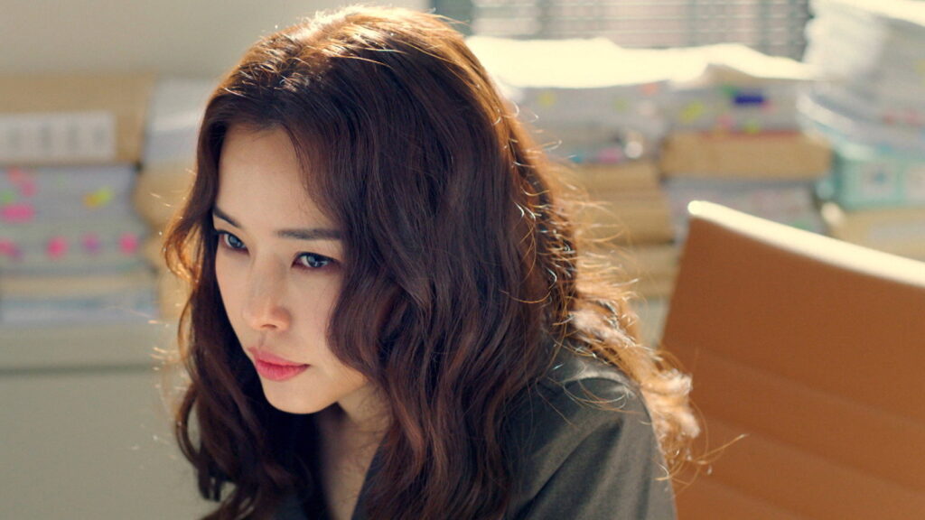The Fiery Priest Episode 09