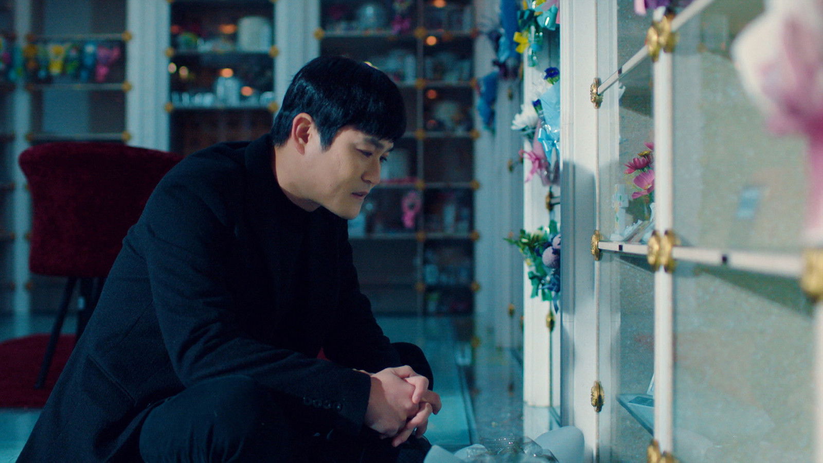 Watch The Fiery Priest Ep 12 Eng Sub