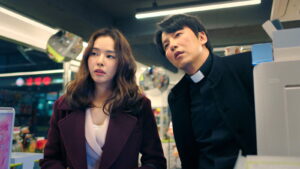The Fiery Priest Episode 10 Episode 10 Preview Still