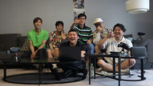 How Do You Play? Episode 1 Camera Relay (1) Preview Still