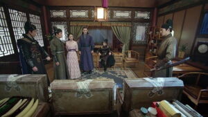Under the Power Episode 5 Episode 5 Preview Still
