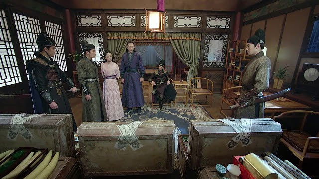 Watch Under the Power Ep 05 Eng Sub