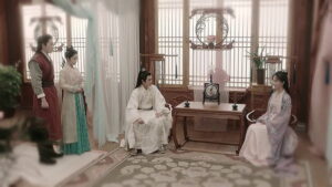 Under the Power Episode 9 Episode 9 Preview Still
