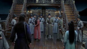 Under the Power Episode 4 Episode 4 Preview Still