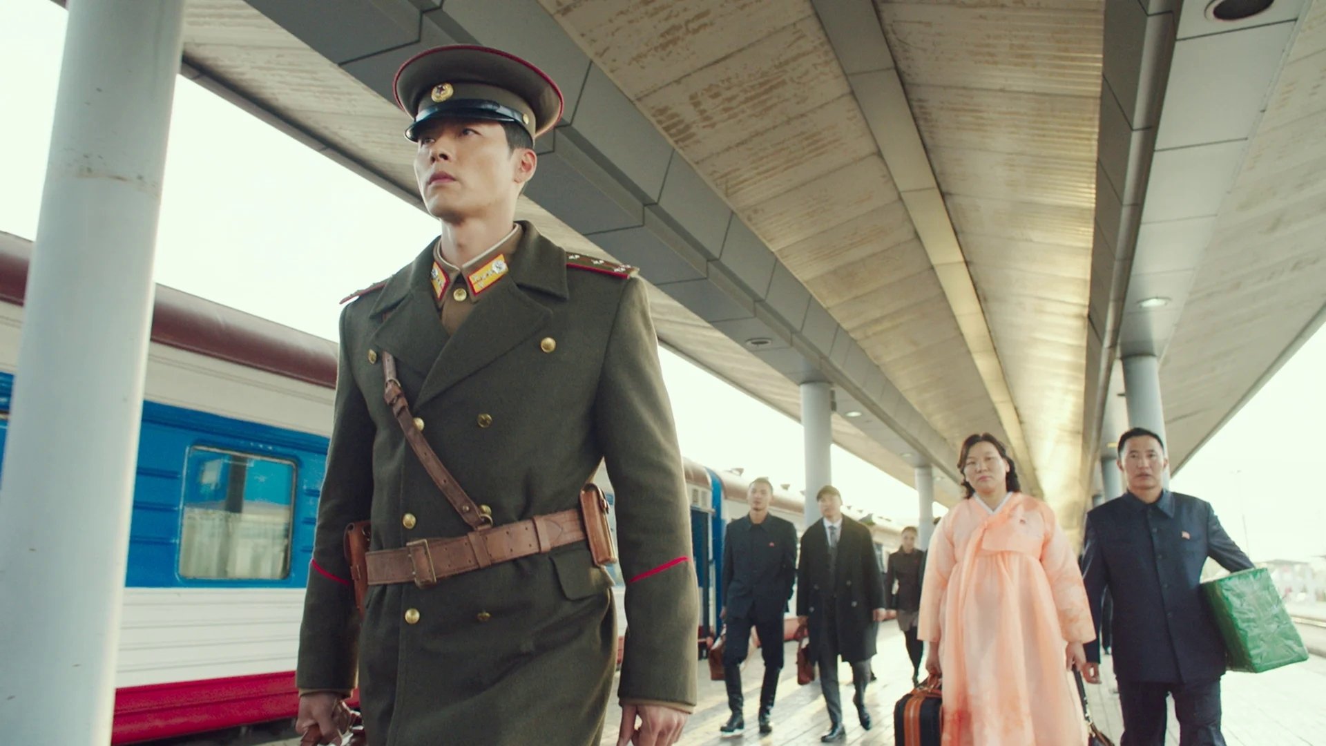 Watch Crash Landing on You Ep 02 Eng Sub