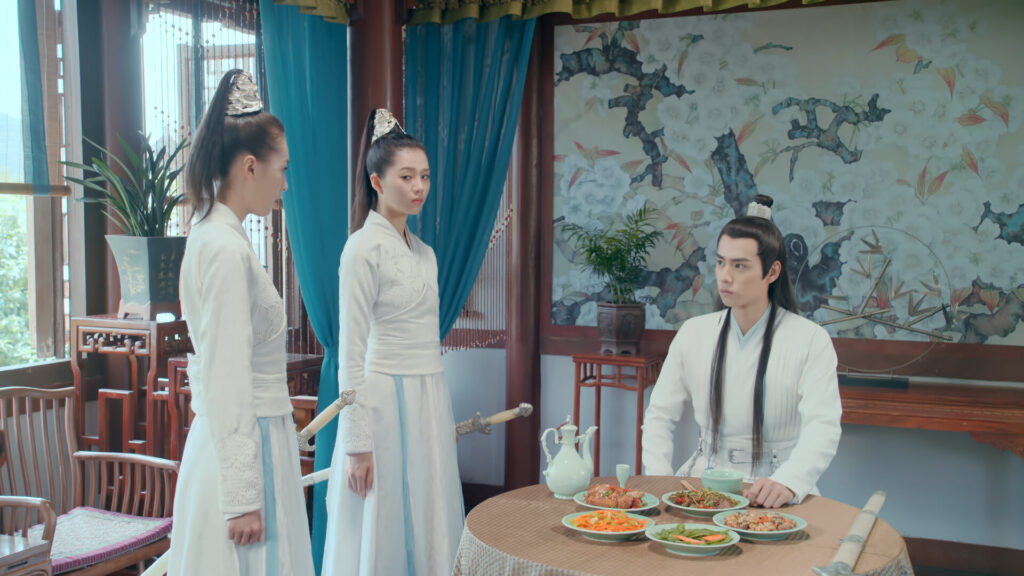 Handsome Siblings Episode 09