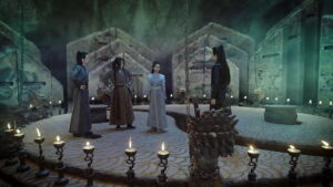Under the Power Episode 18 Episode 18 Preview Still