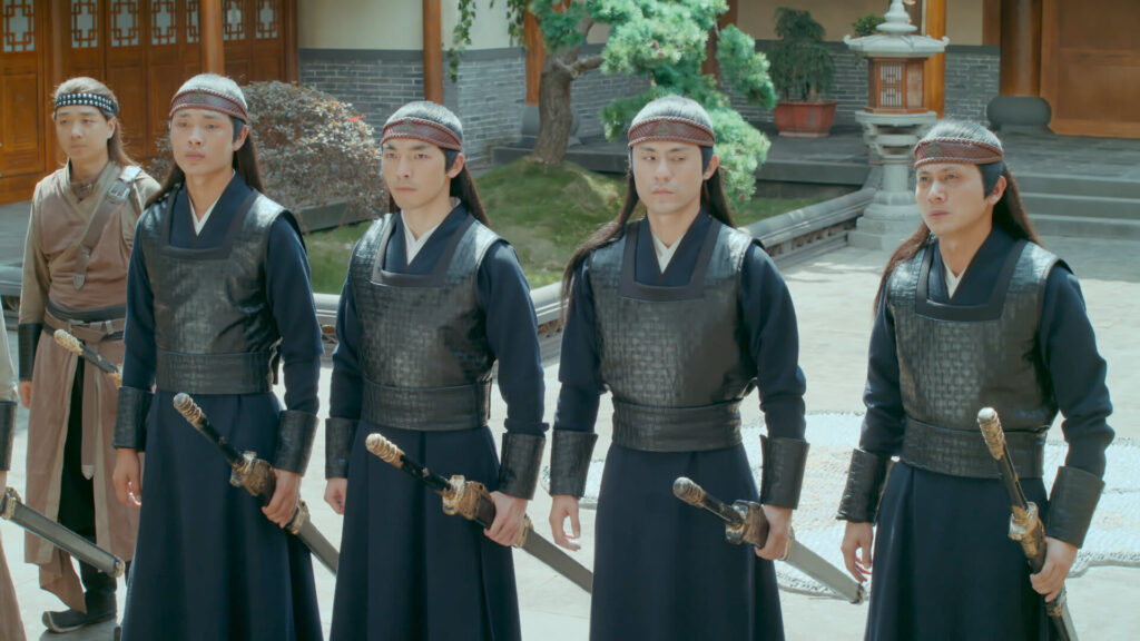 Handsome Siblings Episode 07