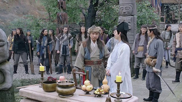 Watch Under the Power Ep 16 Eng Sub