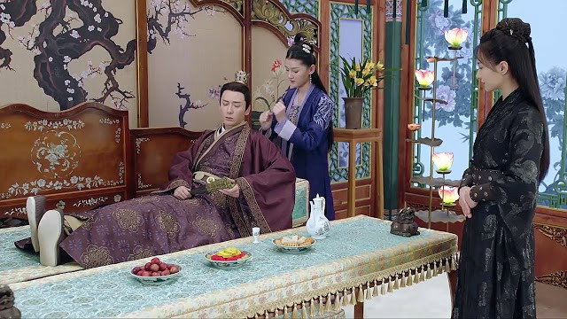 Watch Under the Power Ep 21 Eng Sub