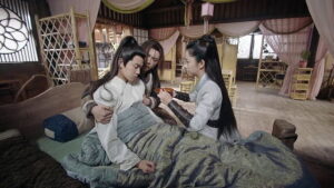 Under the Power Episode 22 Episode 22 Preview Still