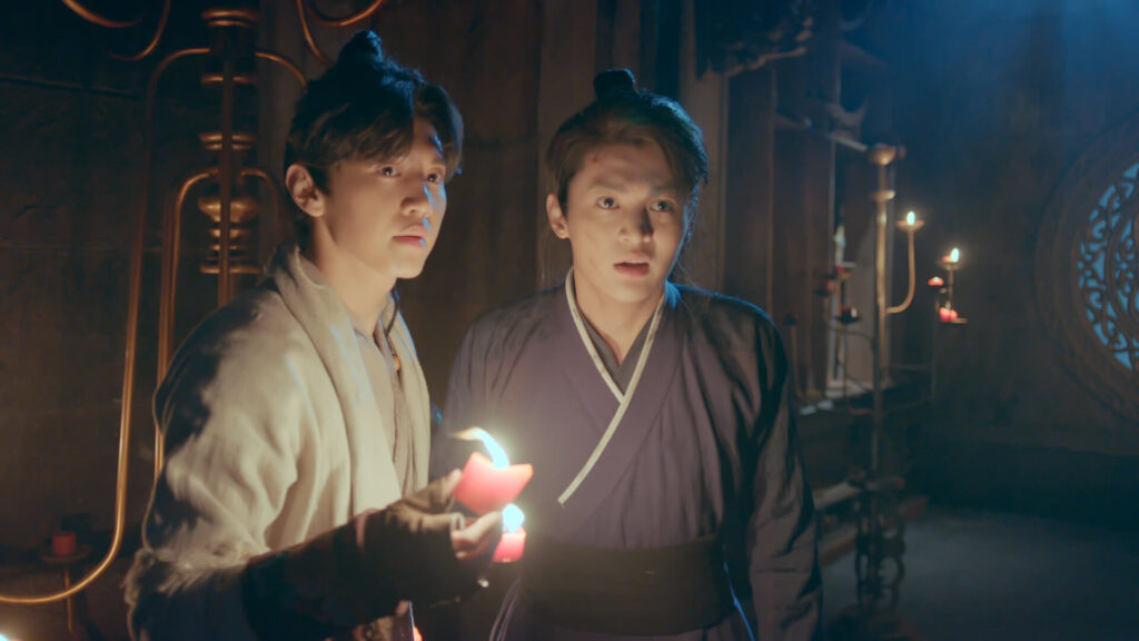 Handsome Siblings Episode 13