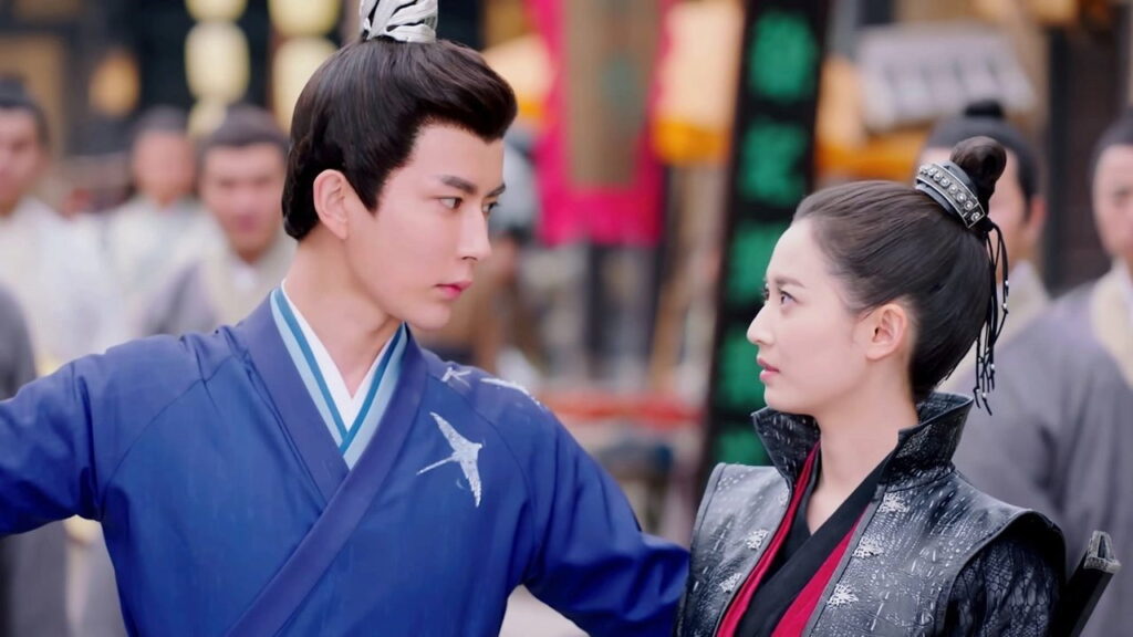 The Love Lasts Two Minds Episode 04