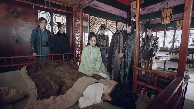 Watch Under the Power Ep 51 Eng Sub