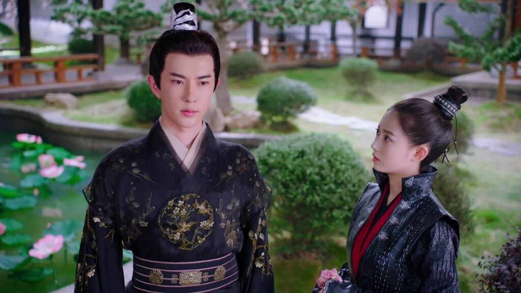 The Love Lasts Two Minds Episode 17